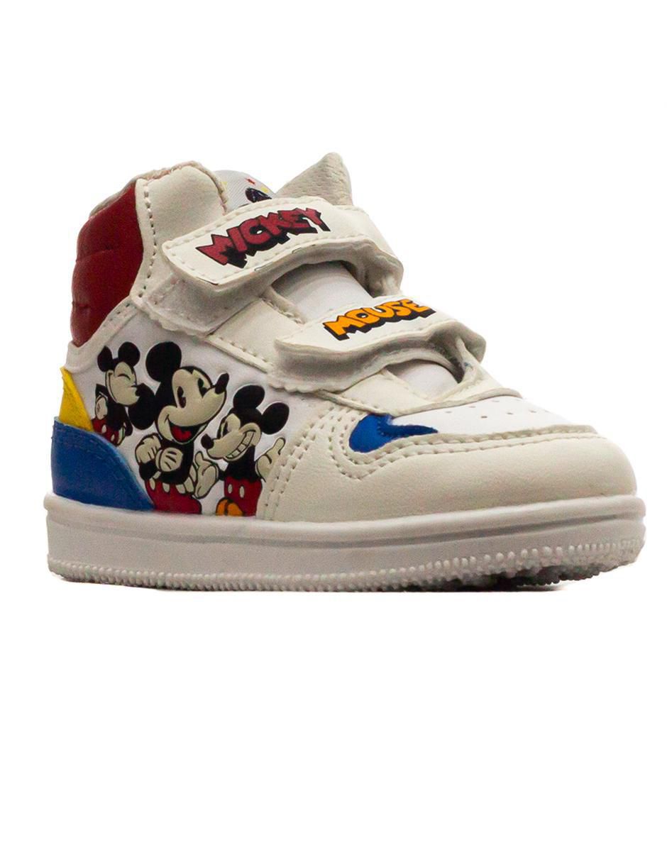 Tenis para Infantil niño Mickey Mouse 2