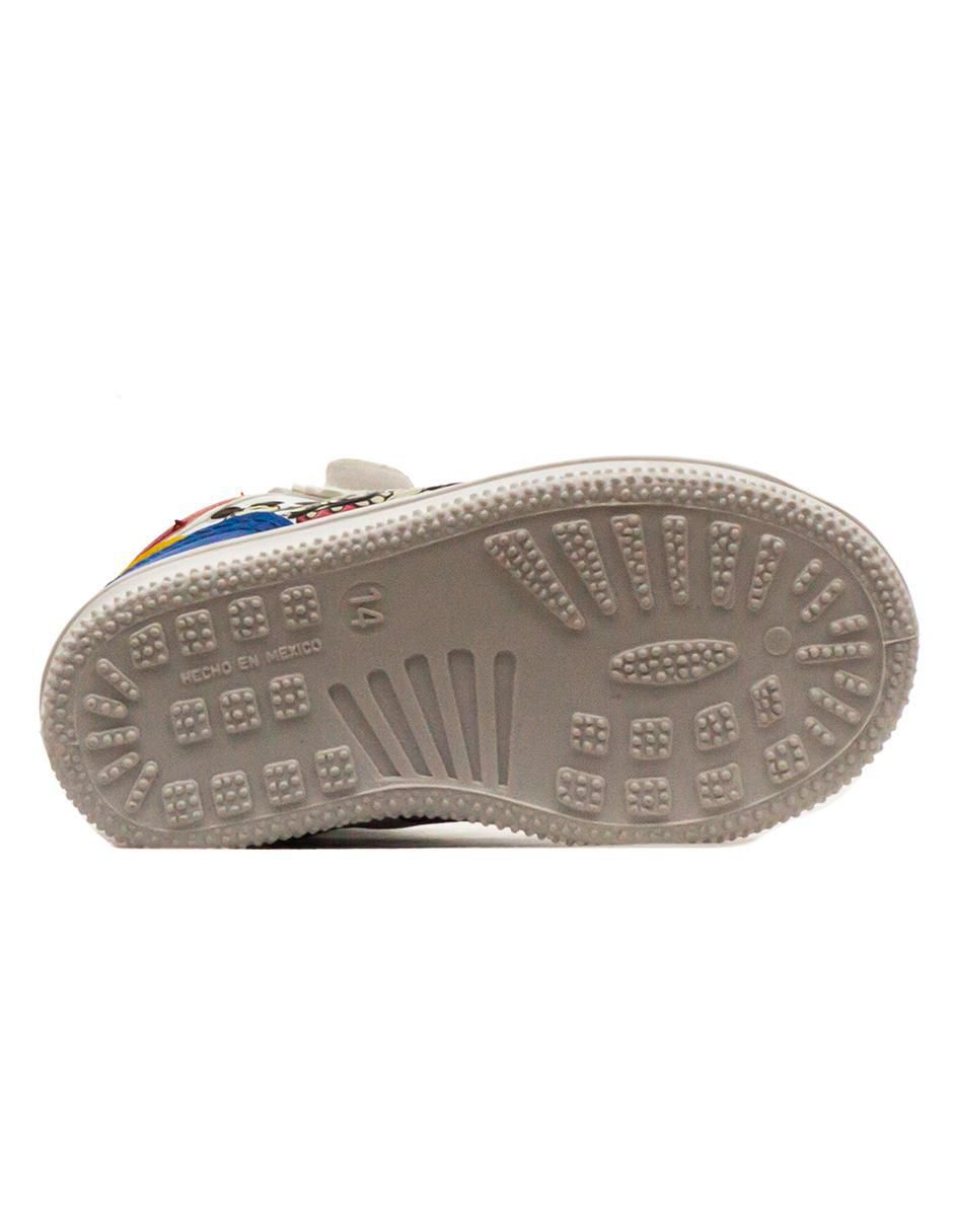 Tenis para Infantil niño Mickey Mouse 6