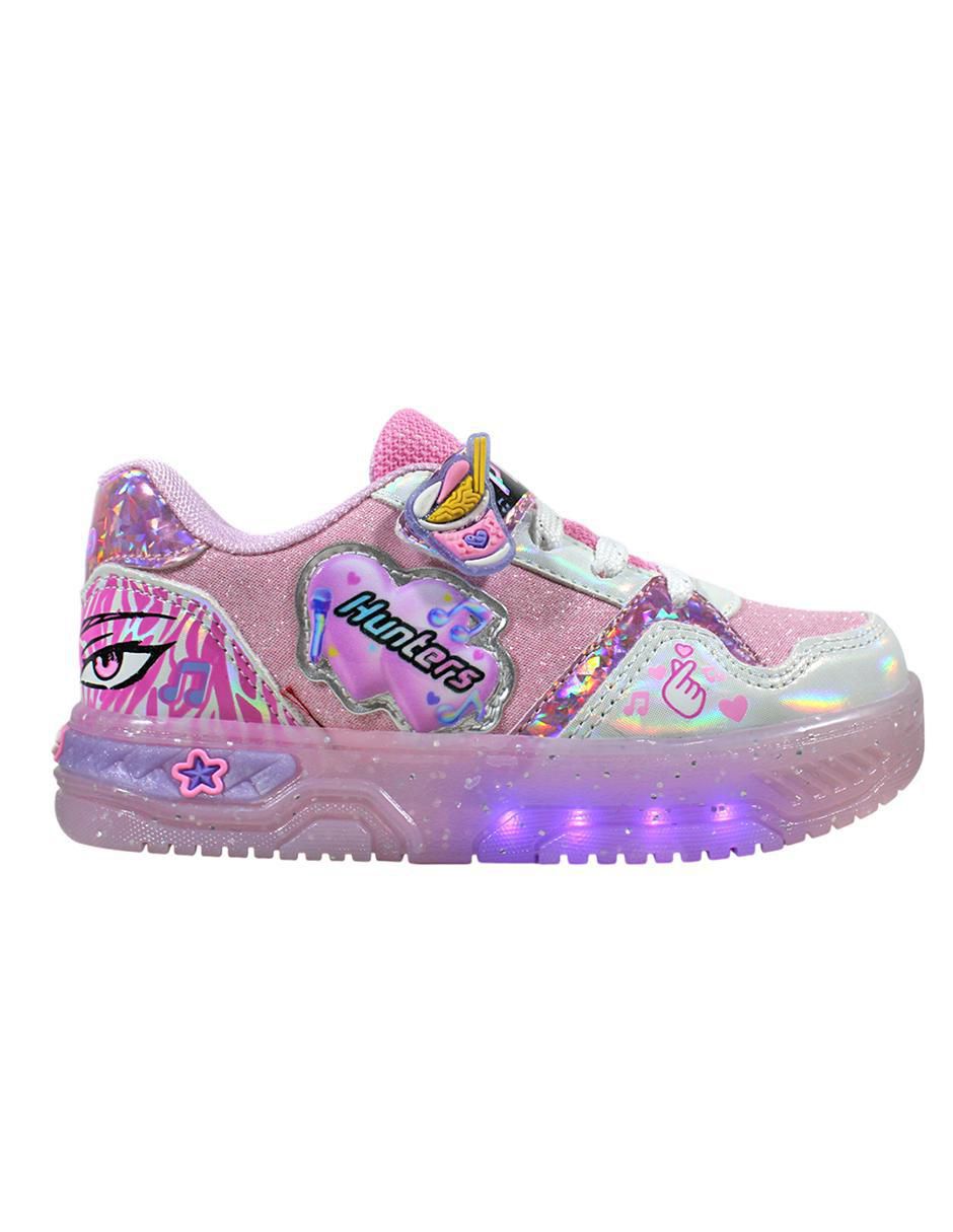 Tenis para niña K-Pop Tenis para niña K-Pop