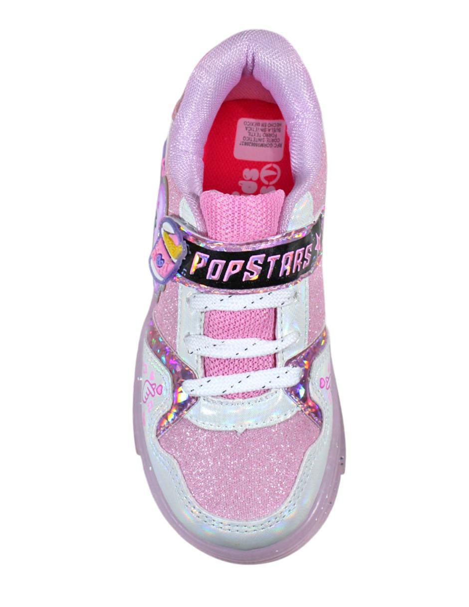 Tenis para niña K-Pop 11
