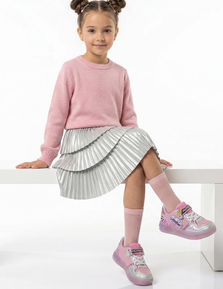 Tenis para niña K-Pop 3