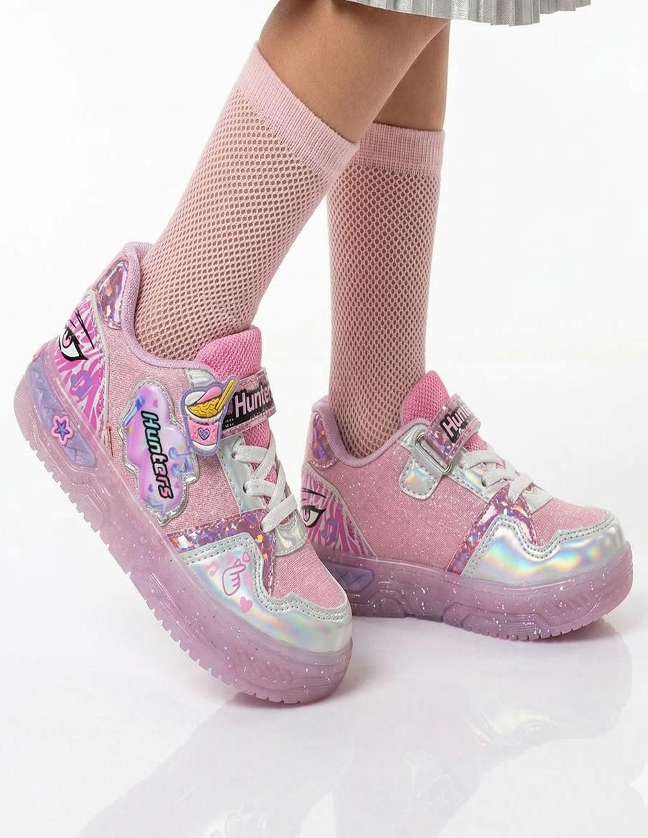Tenis para niña K-Pop 4