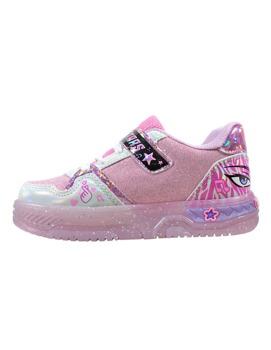 Tenis para niña K-Pop 7