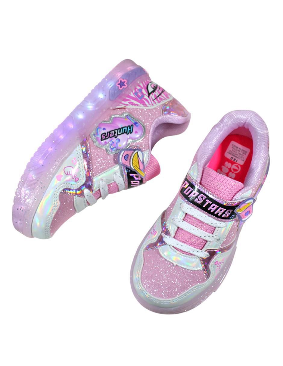 Tenis para niña K-Pop 8