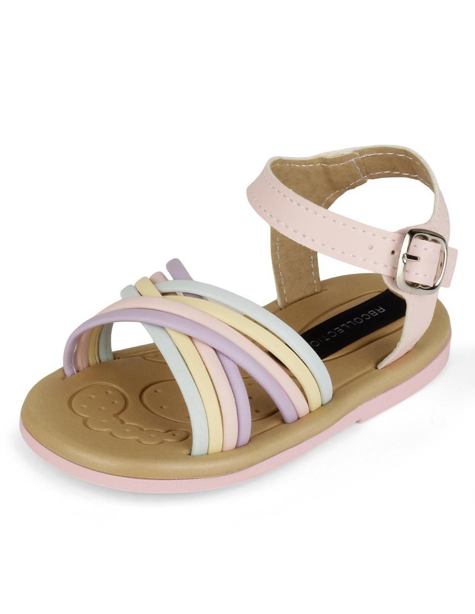 Sandalia para bebé niña 4