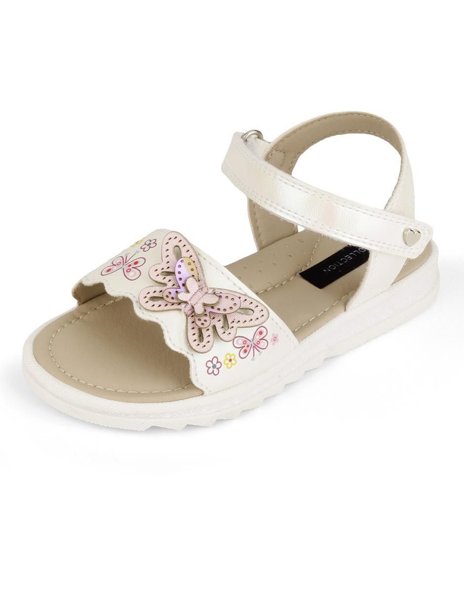 Sandalia para niña 4