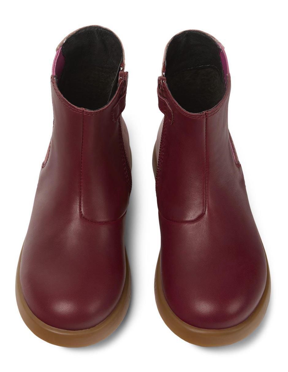 Bota de piel para niña 2