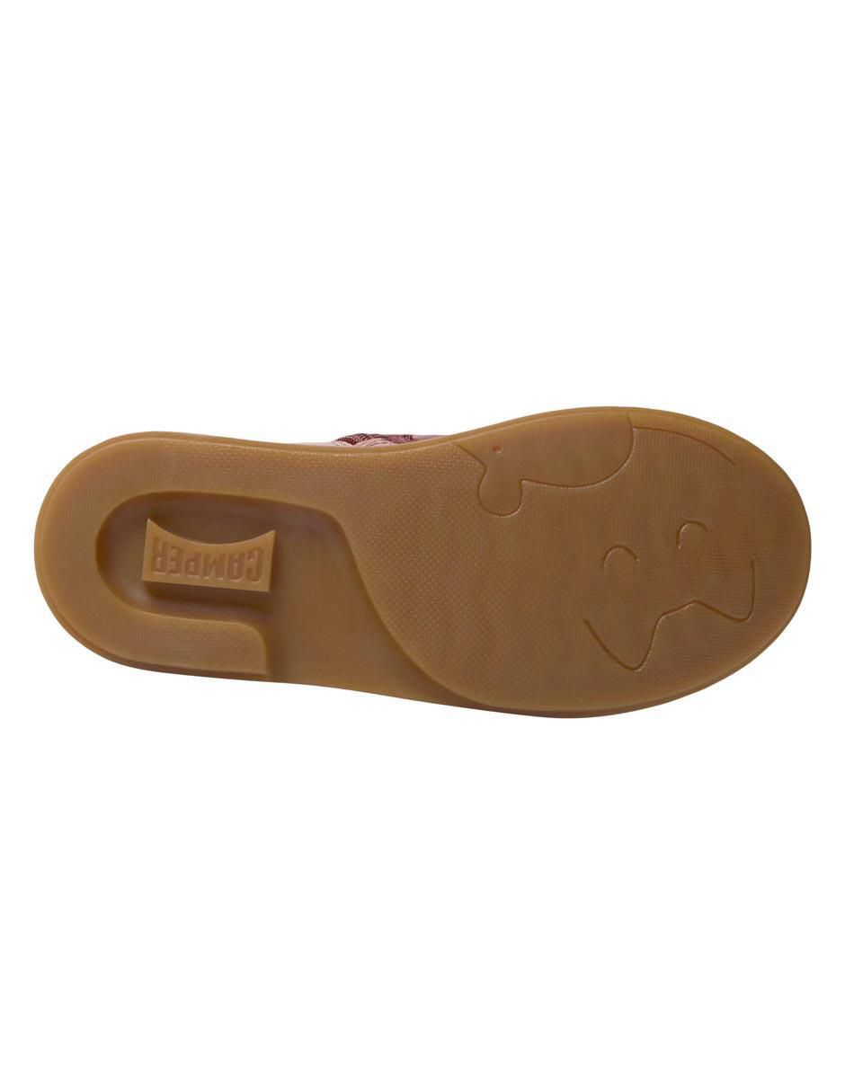 Bota de piel para niña 3