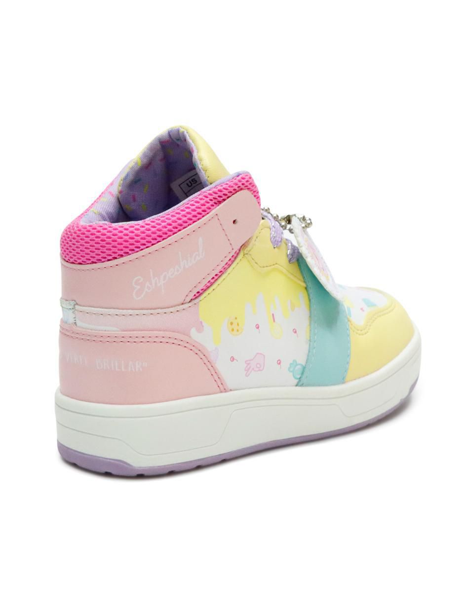 Tenis para niña Mis Pastelitos 2