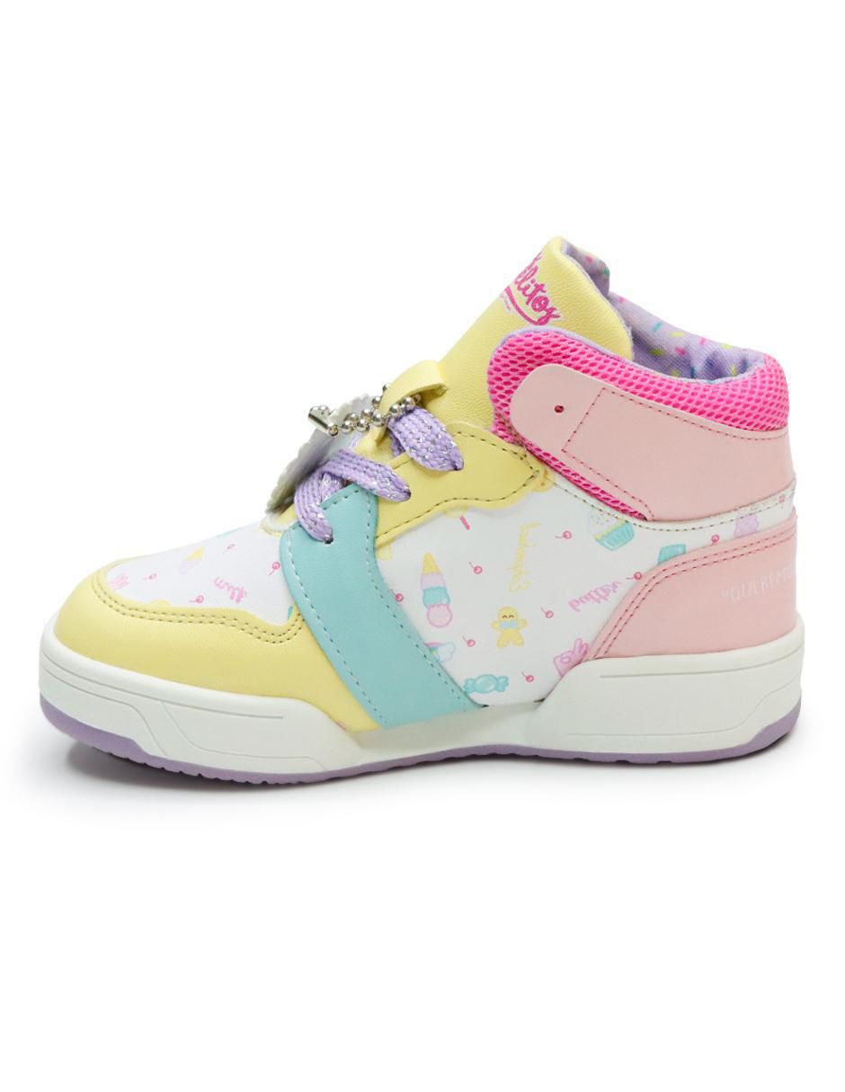 Tenis para niña Mis Pastelitos 3