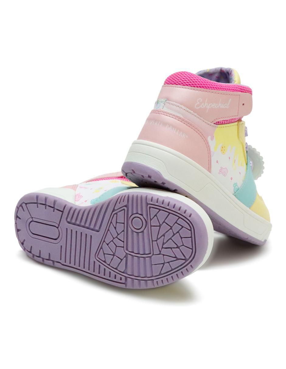 Tenis para niña Mis Pastelitos 4
