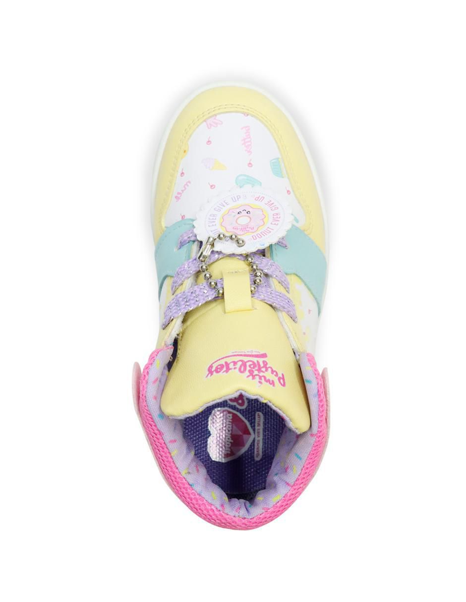 Tenis para niña Mis Pastelitos 6