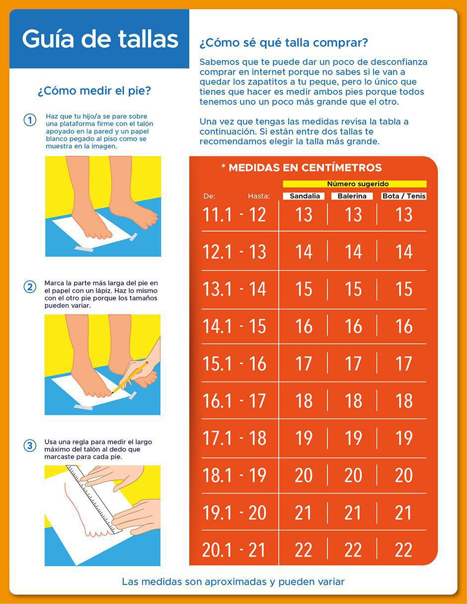 Tenis para niña Mis Pastelitos 7