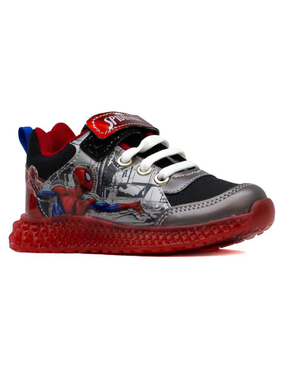 Spiderman con online tenis