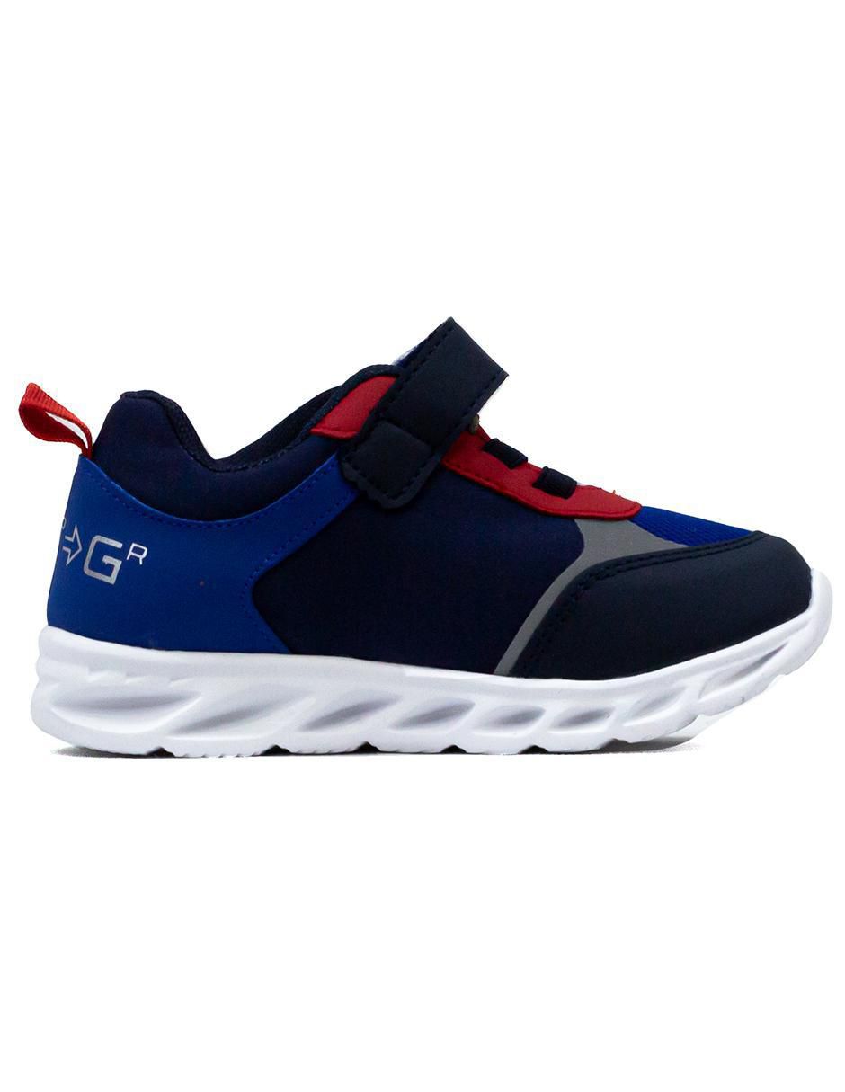 Tenis para niño Marvel Spider-Man 2